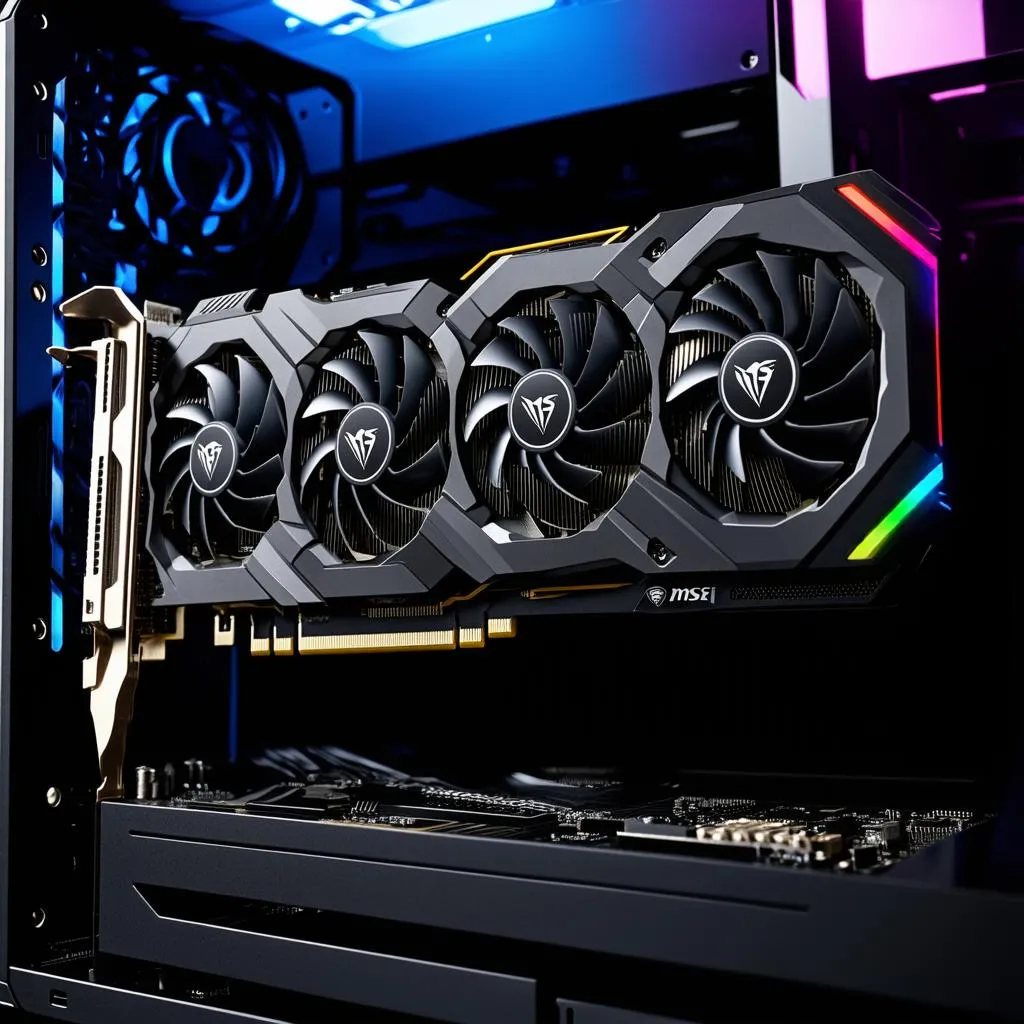 MSI GeForce RTX 2070 Gaming Z