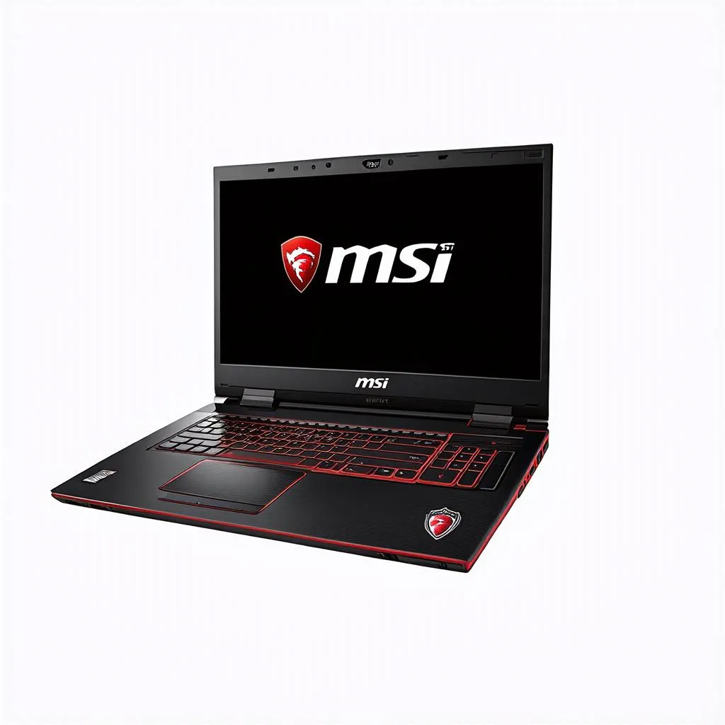 MSI GP Series Laptop