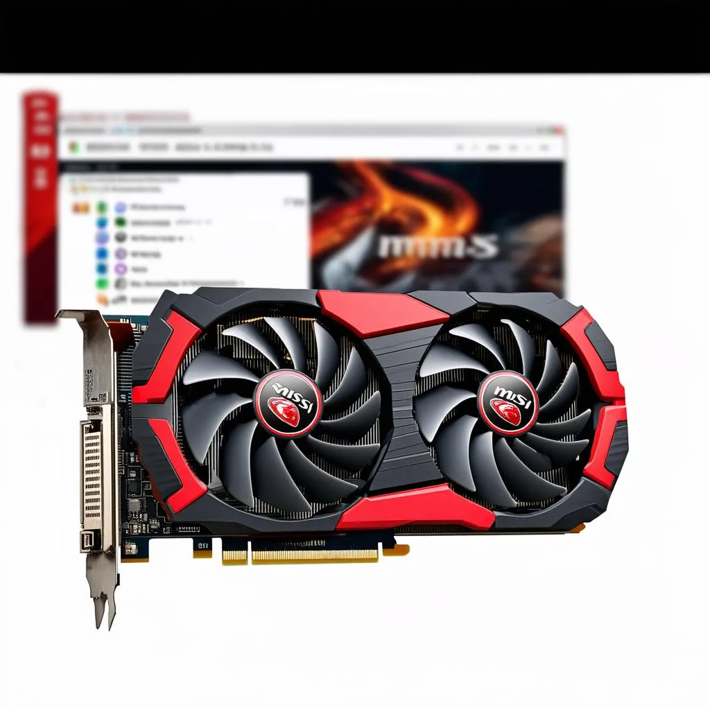 Driver MSI GTX 960 Gaming 2G