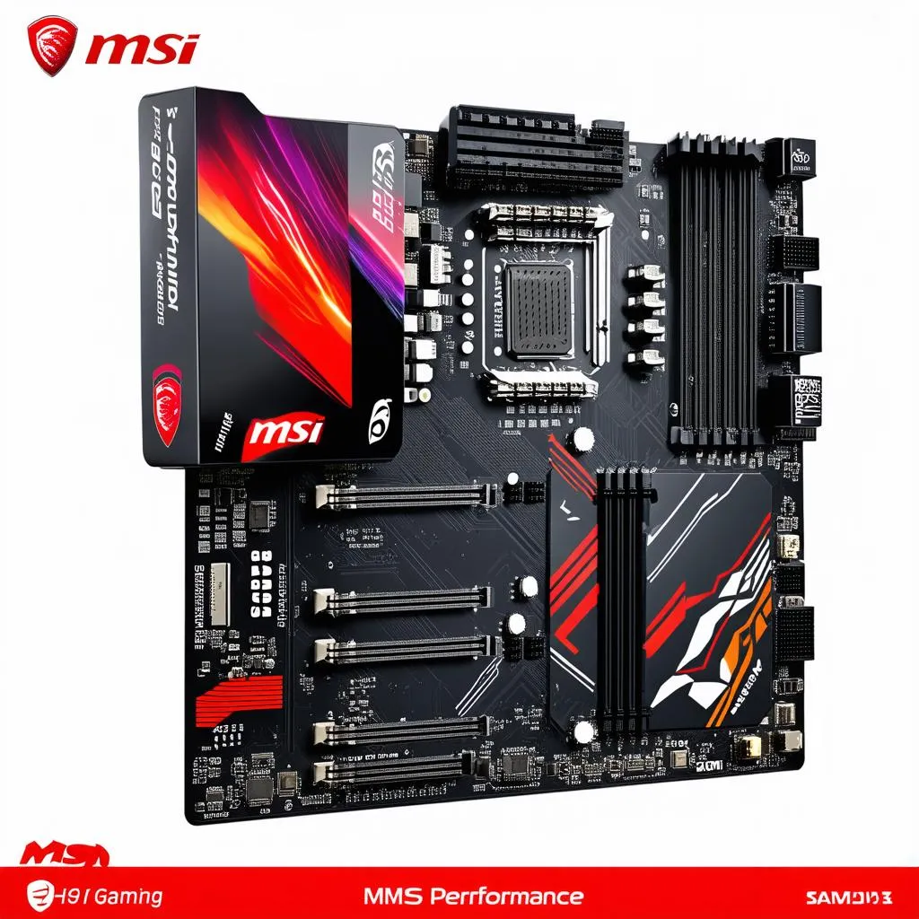 MSI H97 Gaming 3 performance