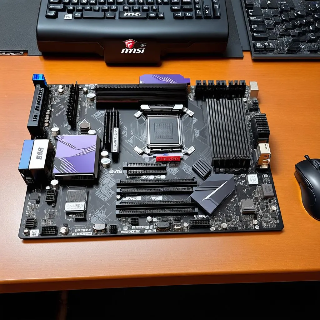 Mainboard MSI Z87 GD65 Gaming