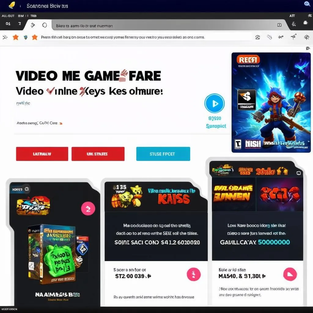 Mua game bản quyền online