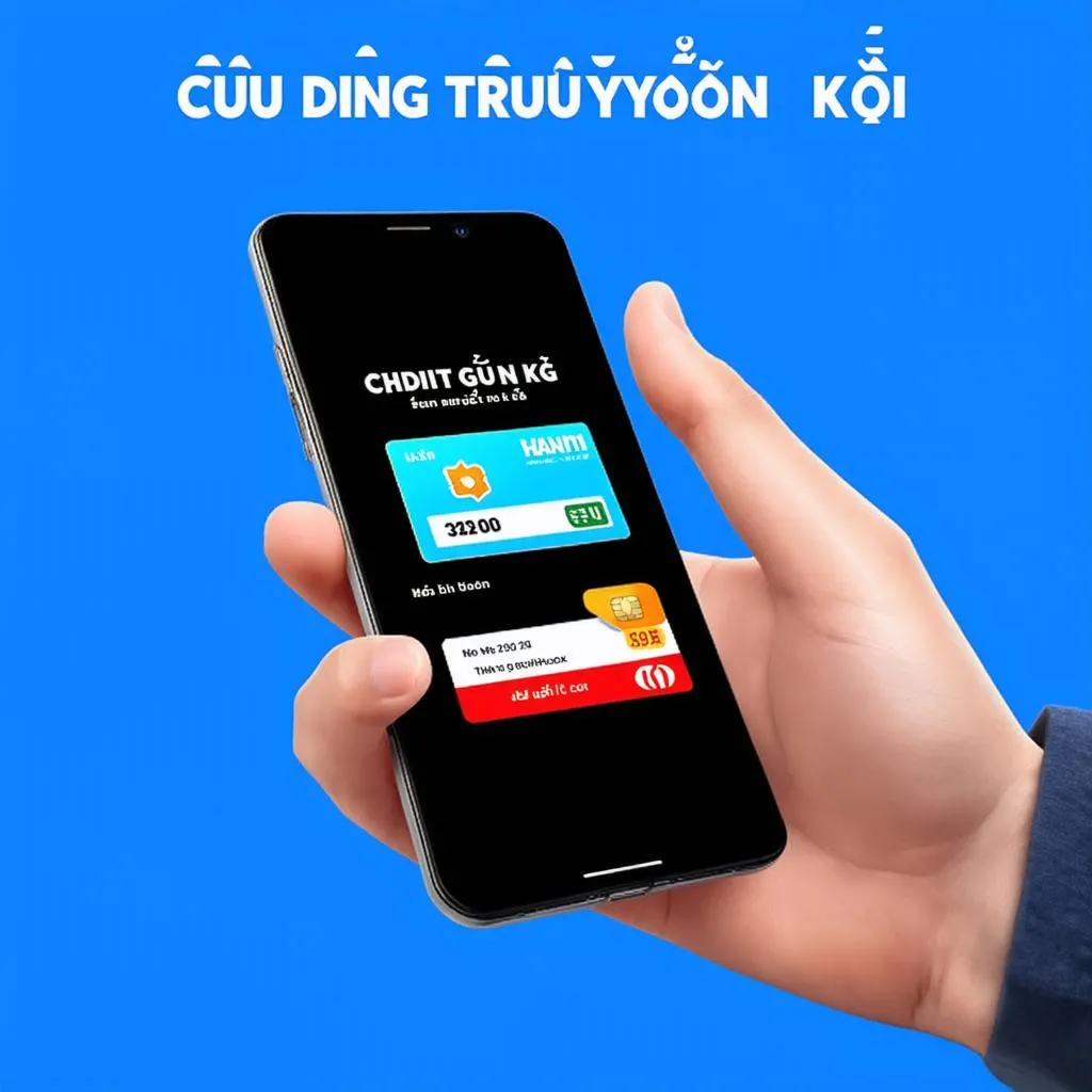 Nạp thẻ game Cửu Dương Truyền Kỳ