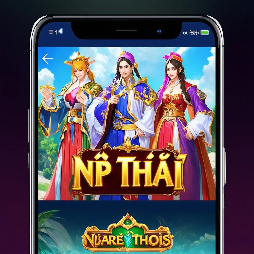 Nạp Thẻ Game Hoa Thiên Kiếp