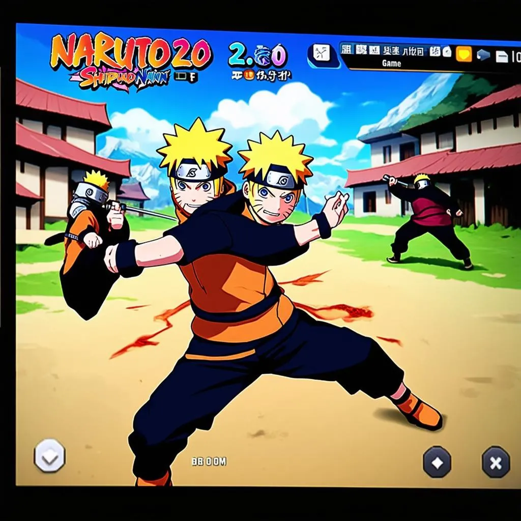 game-naruto-mobile