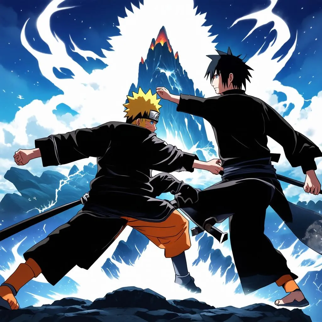 Game Naruto Đại Chiến