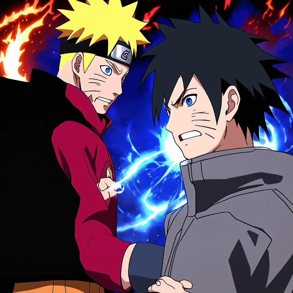 Naruto Shippuden: Ultimate Ninja Storm 3