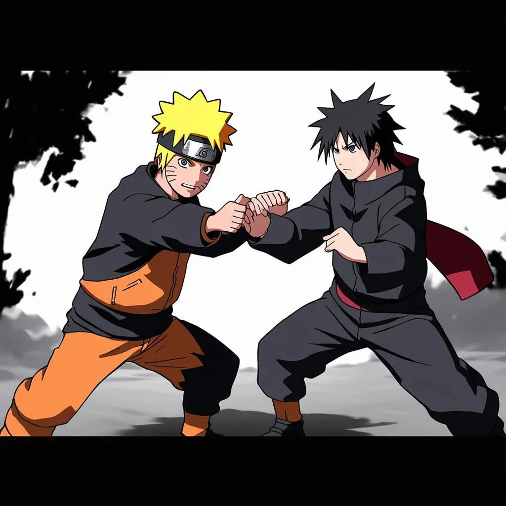 Naruto Shippuden: Ultimate Ninja Storm 4