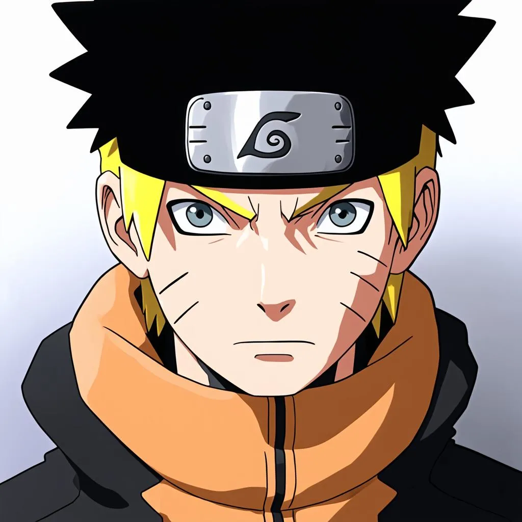 Naruto Uzumaki Phần 2