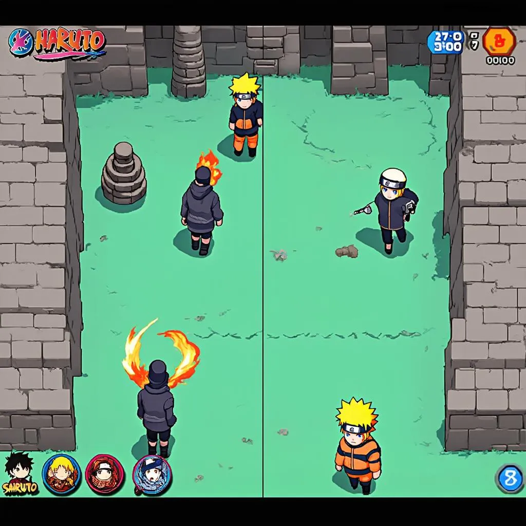 Naruto X Boruto Ninja Voltage