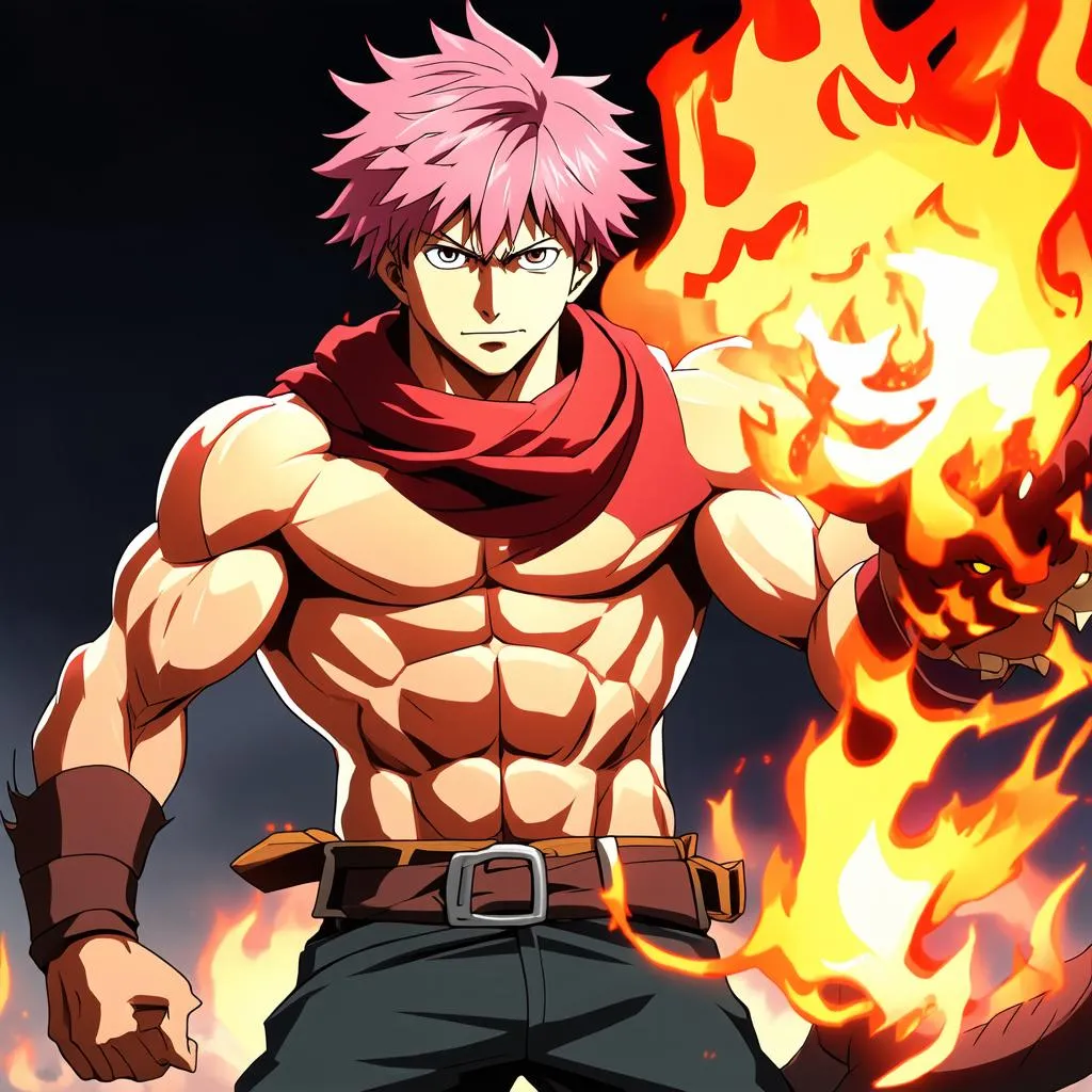 Natsu Dragneel