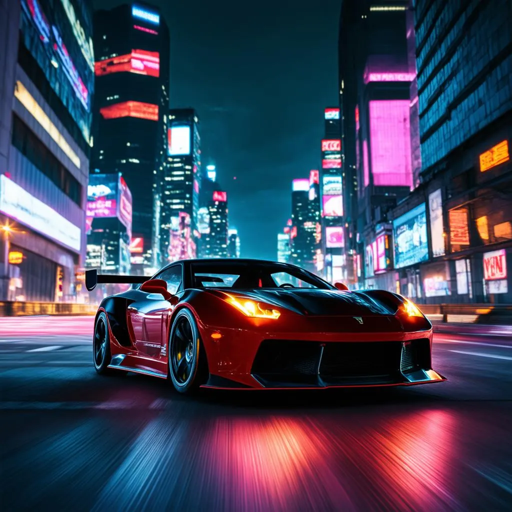 Hình nền xe Need for Speed