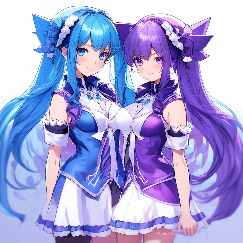 Neptune và Purple Heart