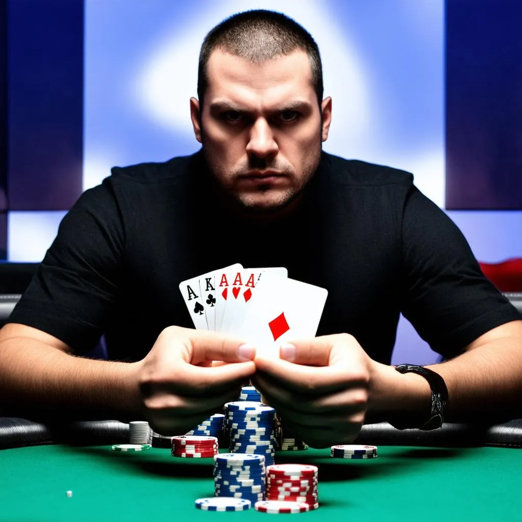 Người chơi Poker