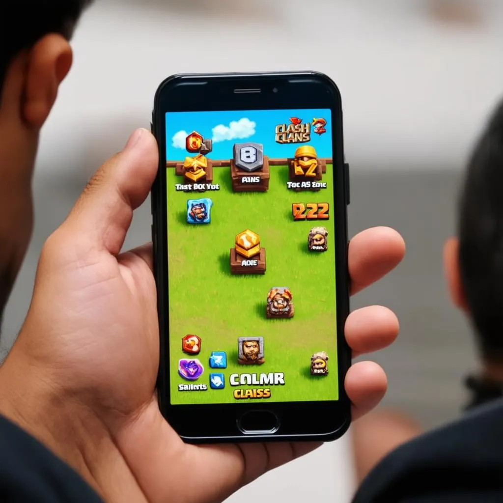 Clash of Clans Player