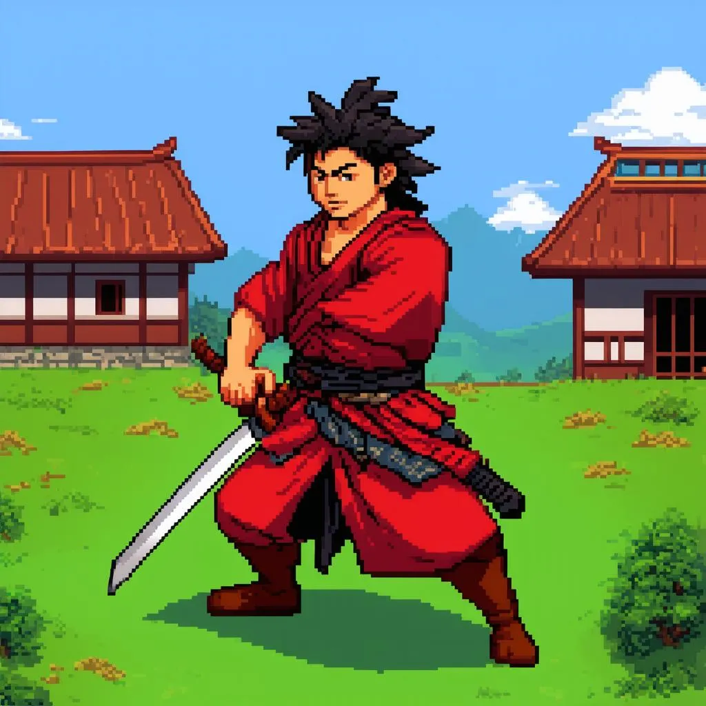 Samurai 2