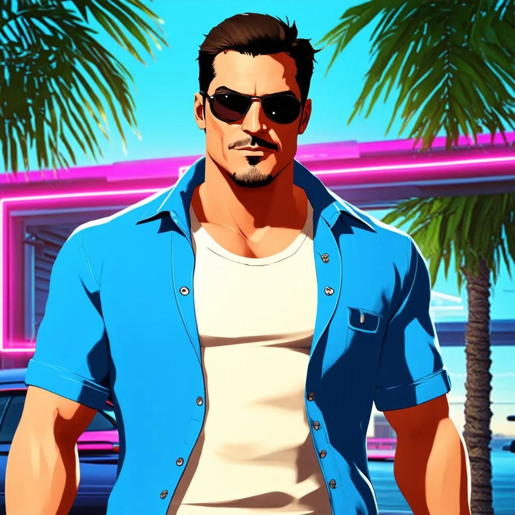 Nhân vật trong GTA Vice City