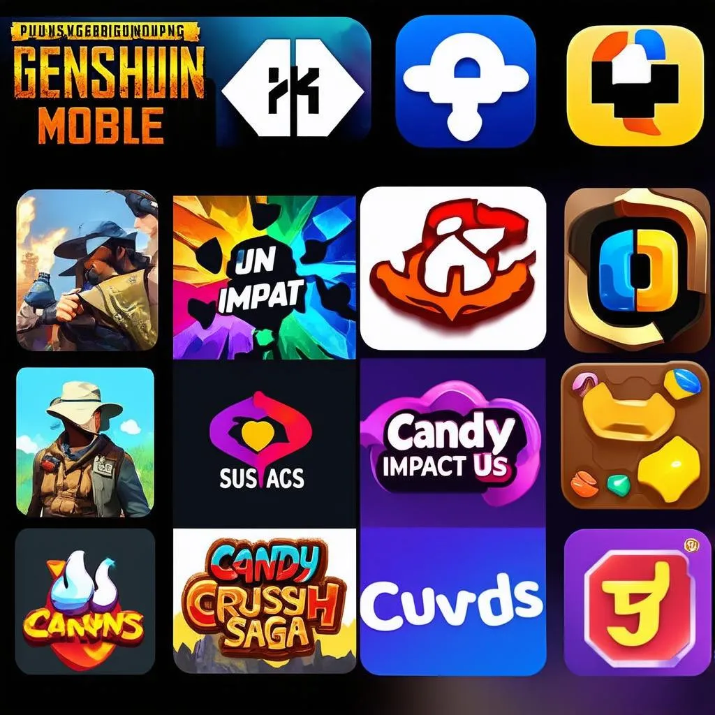 Top Mobile Games