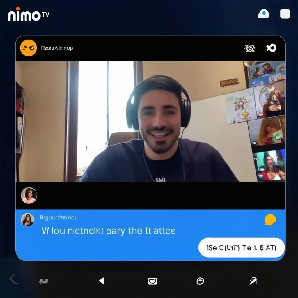 Nimo TV Livestream