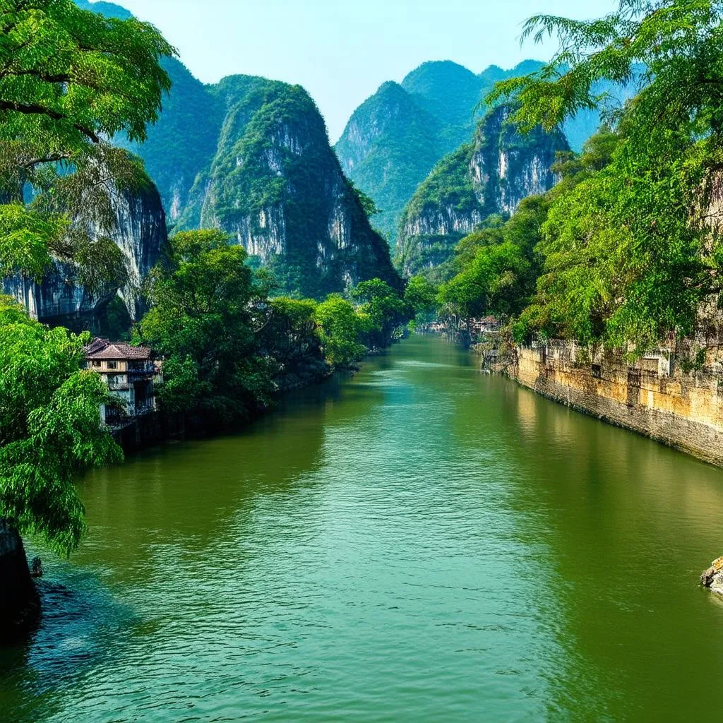 Ninh Binh Vietnam