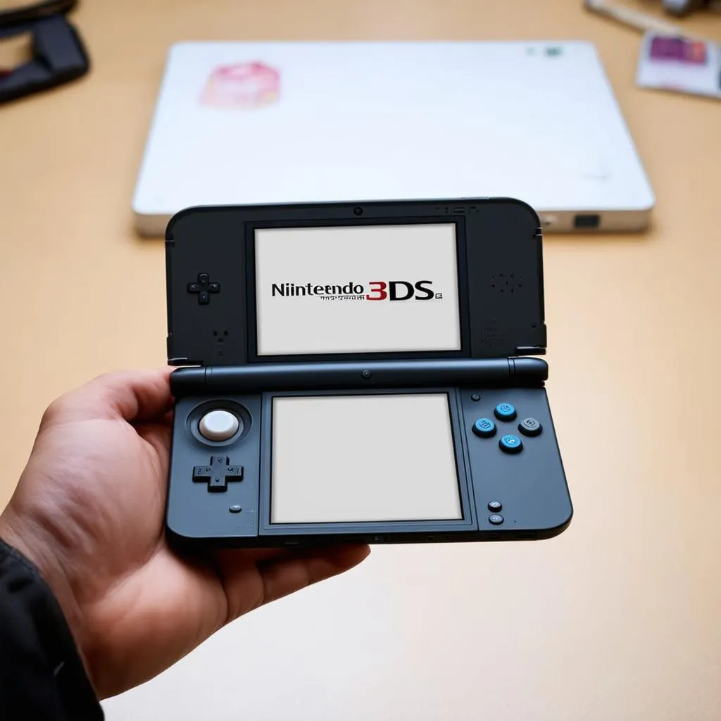 Nintendo 3DS