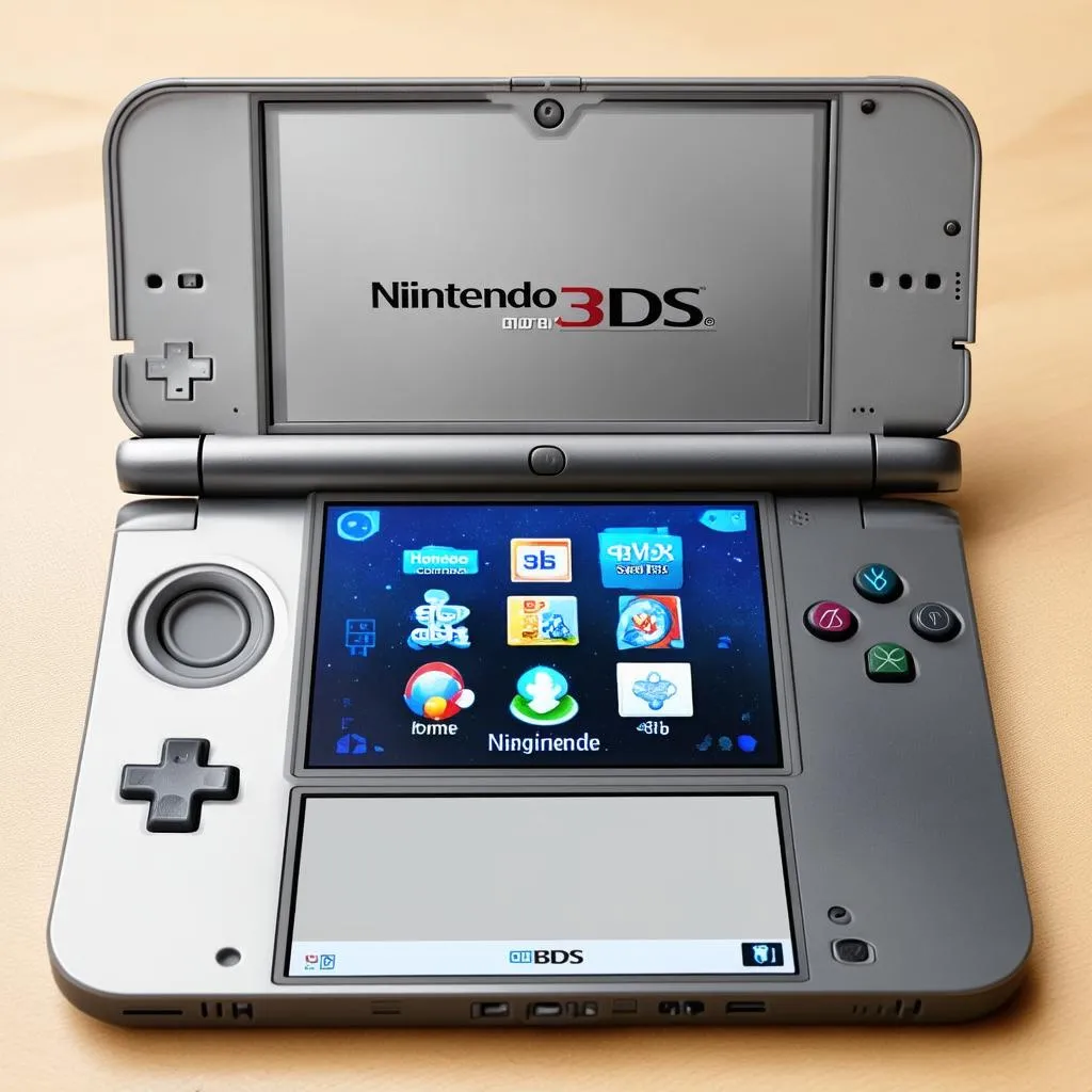 Nintendo 3DS Console