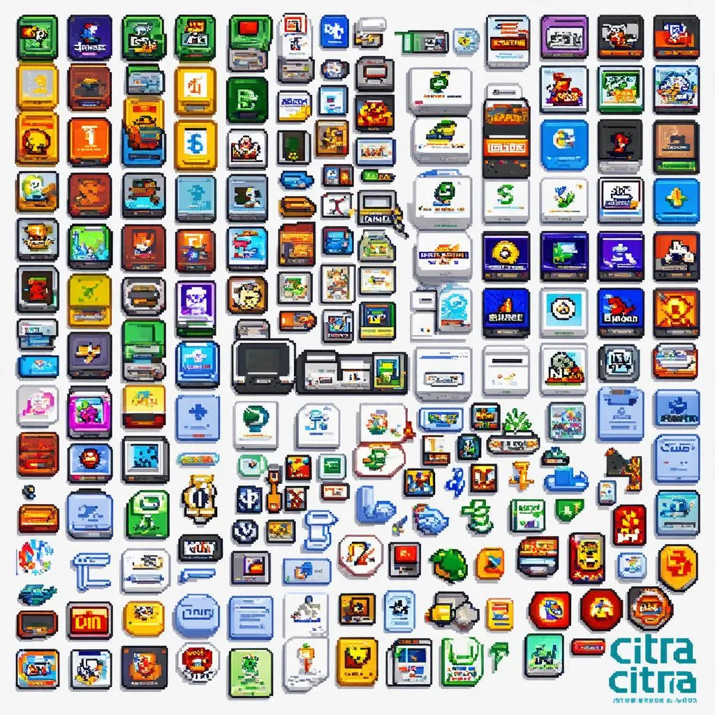 Nintendo DS Games on Citra