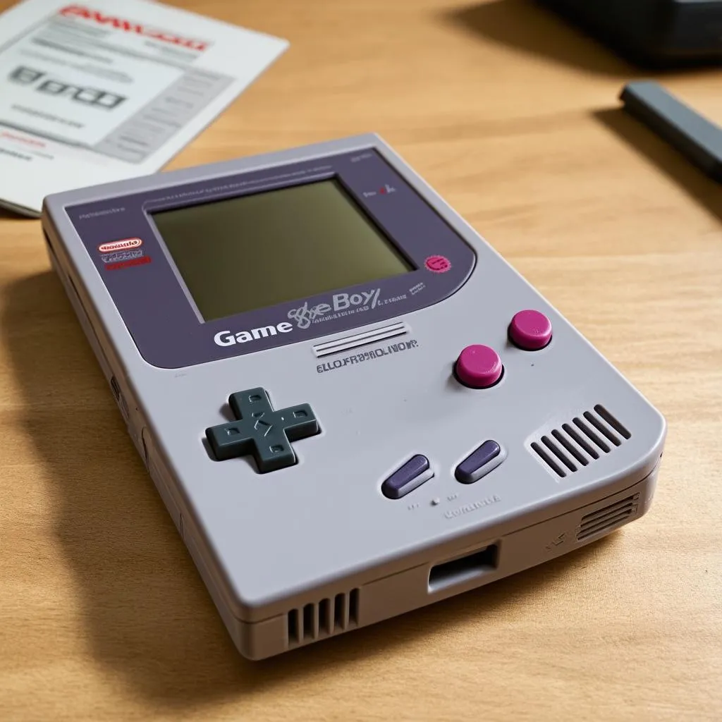 Game Boy