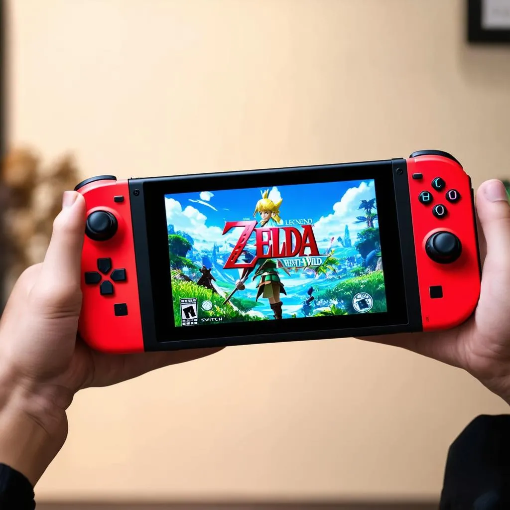 Nintendo Switch OLED