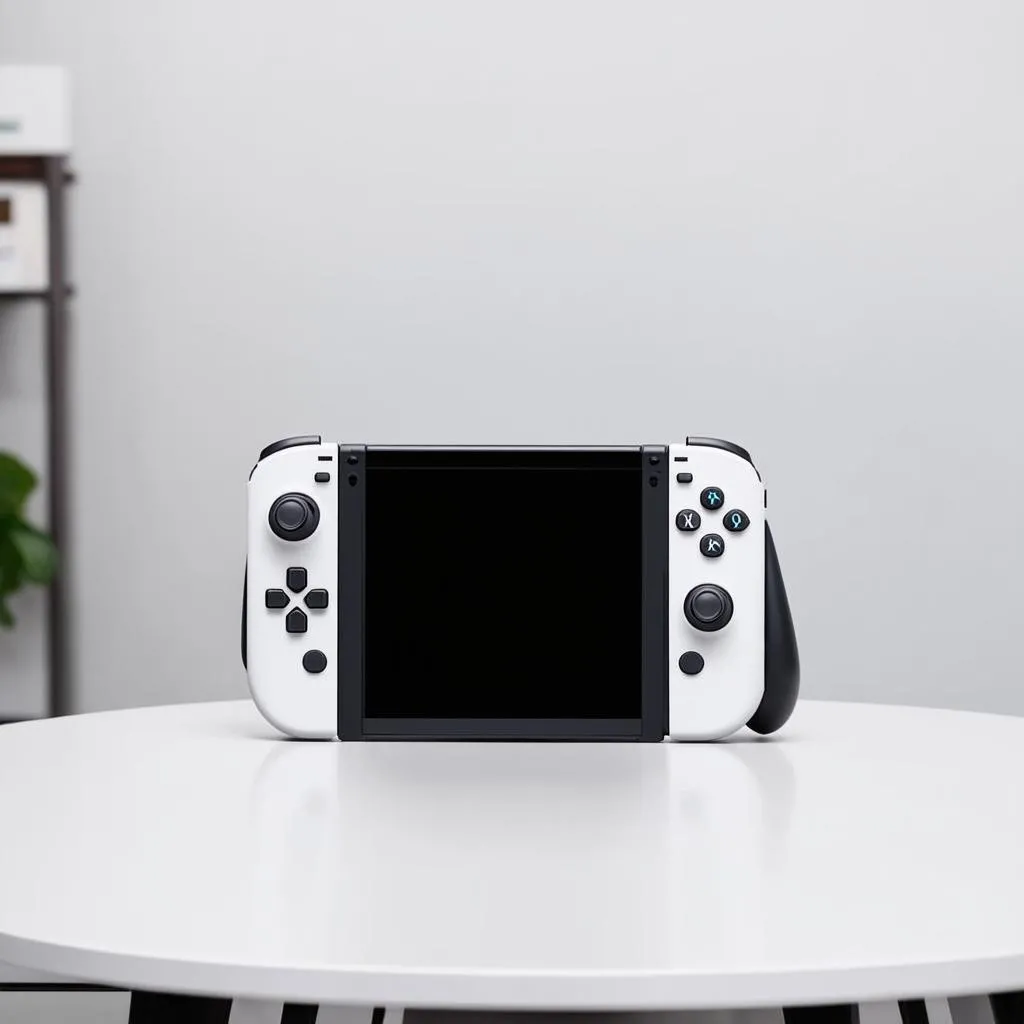 Nintendo Switch OLED Model