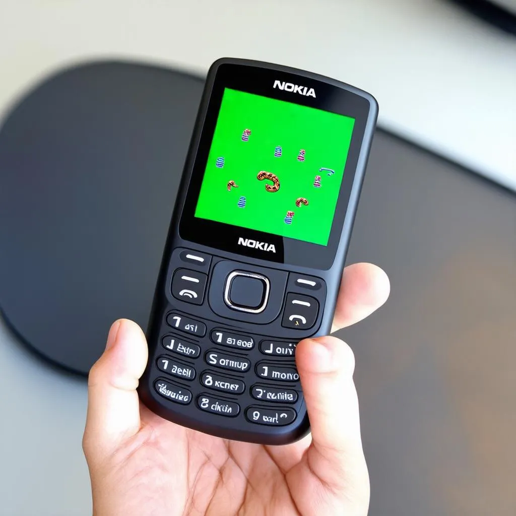 Nokia 150 Game