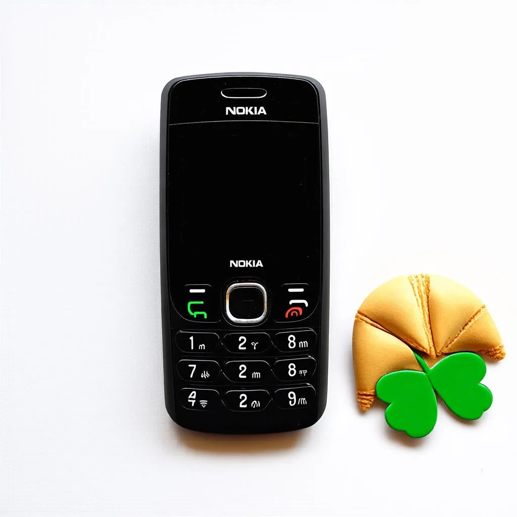 Nokia cục gạch may mắn