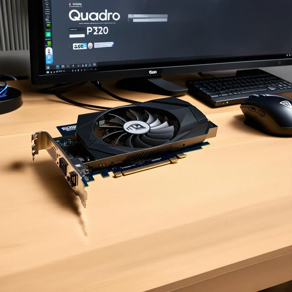 Nvidia Quadro P620 Gaming