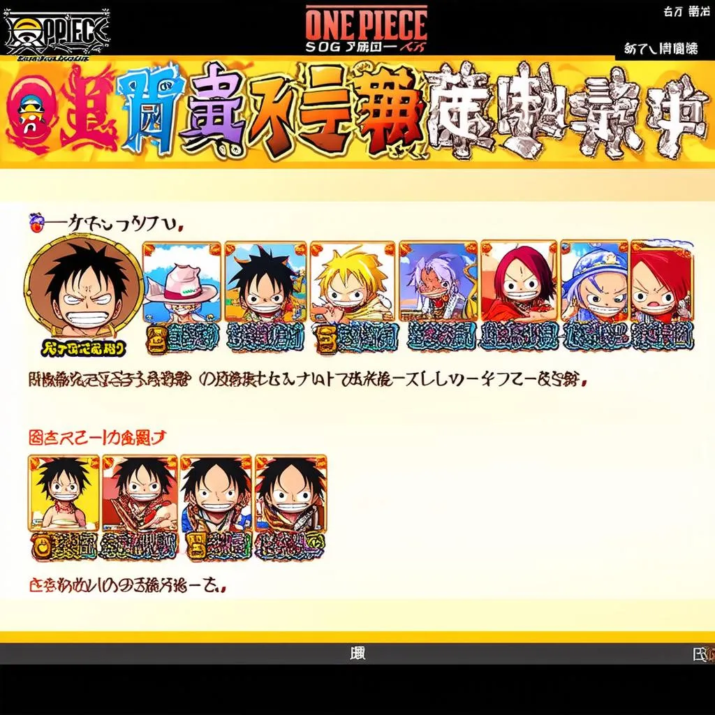 Download One Piece Mod