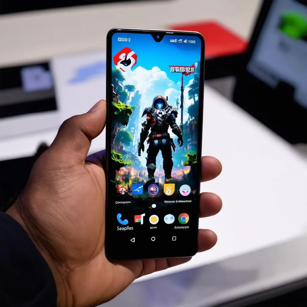 OnePlus Gaming Smartphone