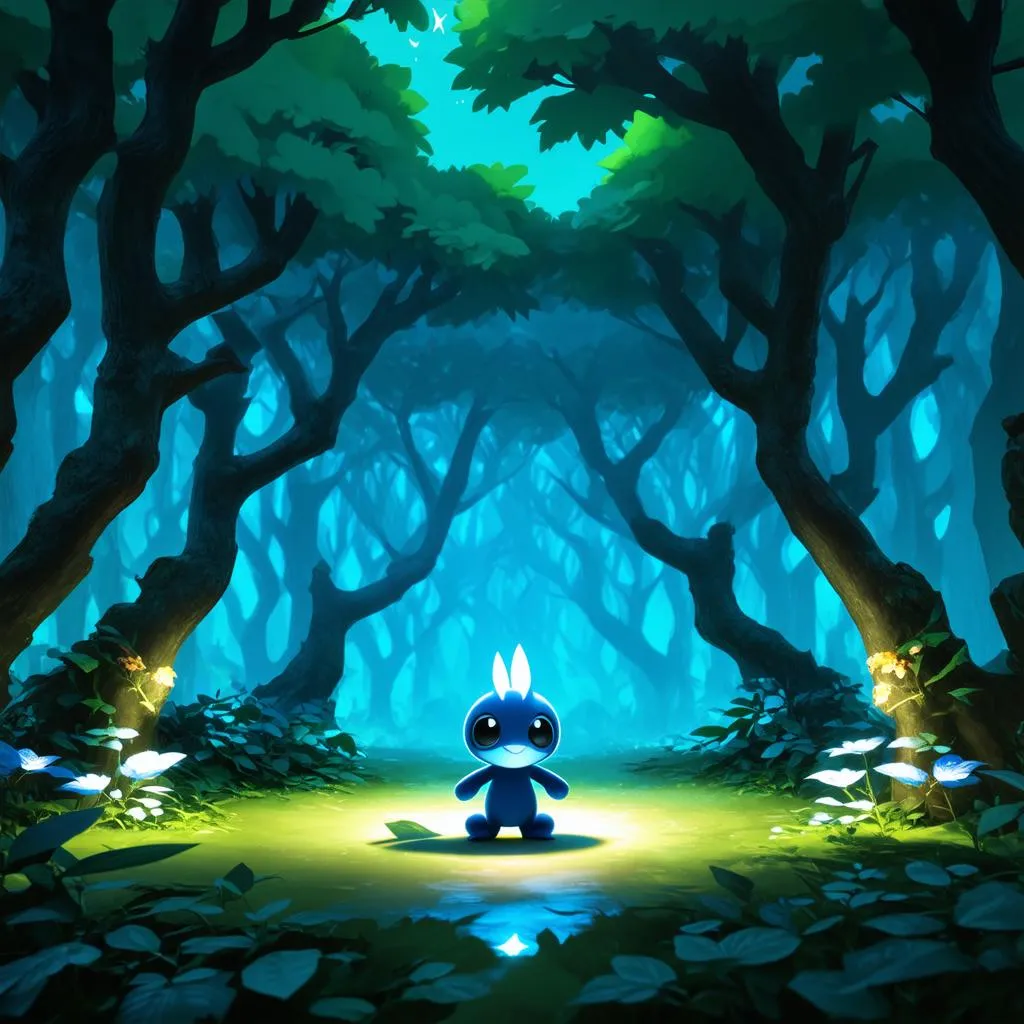 Ori and the Blind Forest