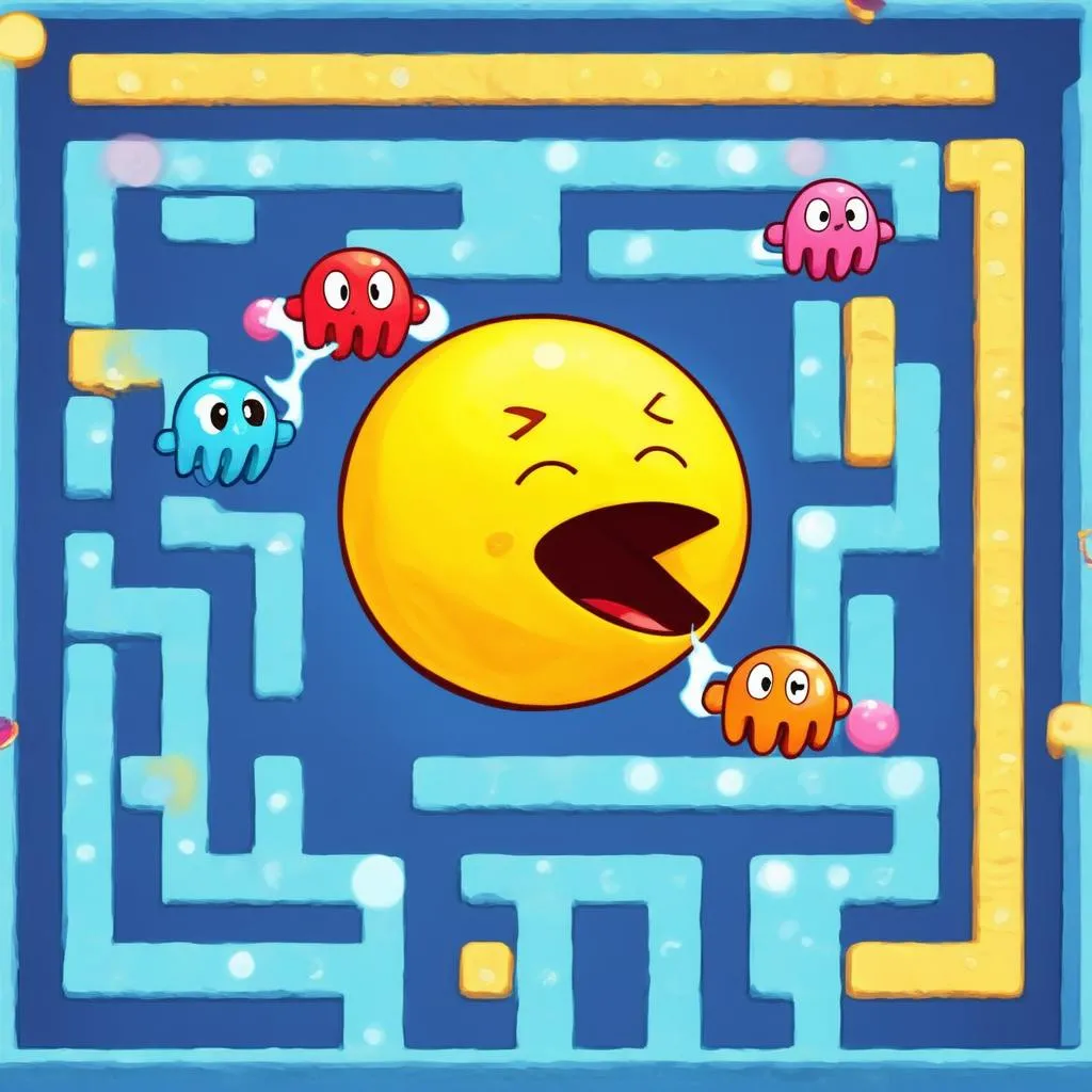 Game Pac-Man