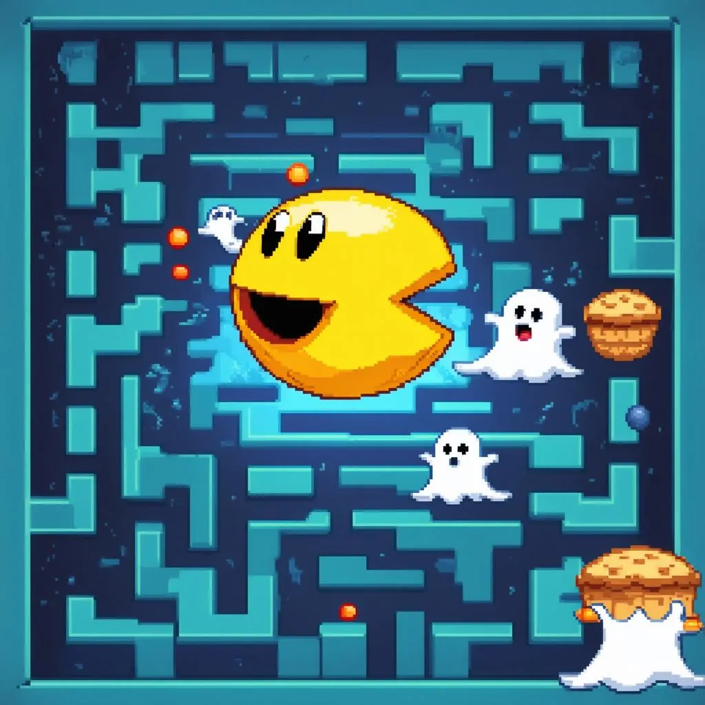 Game Pac-Man