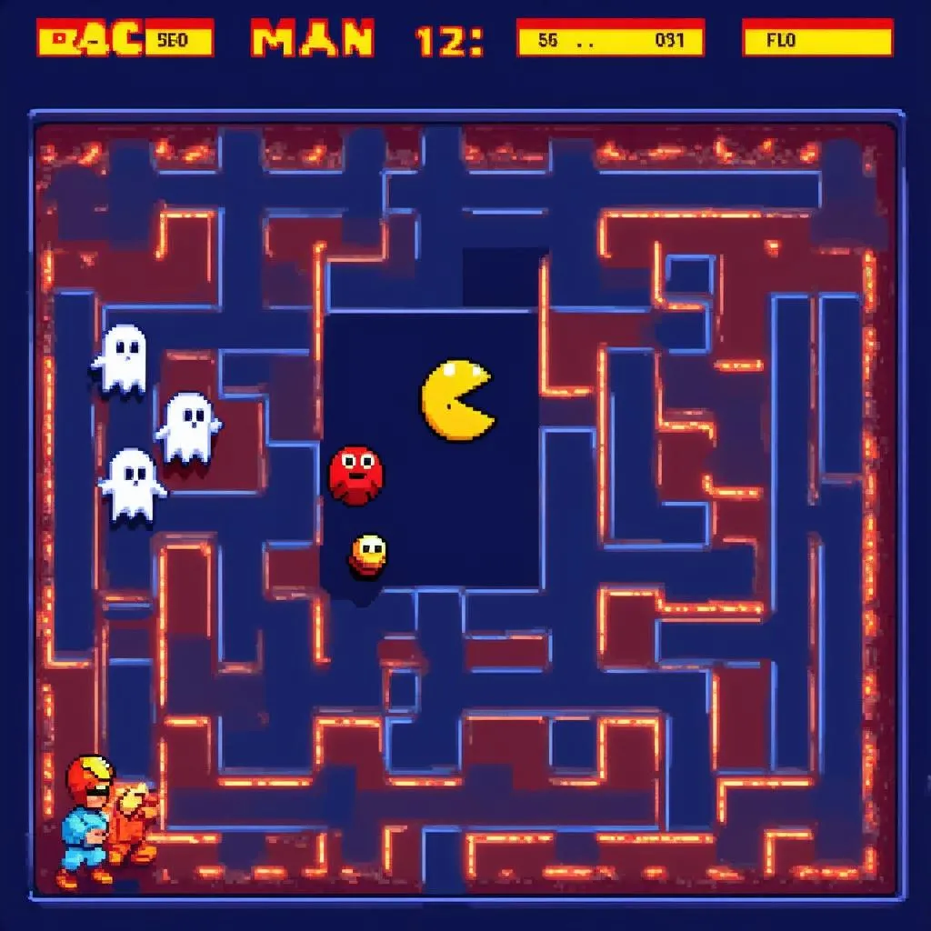 Game Pac-Man