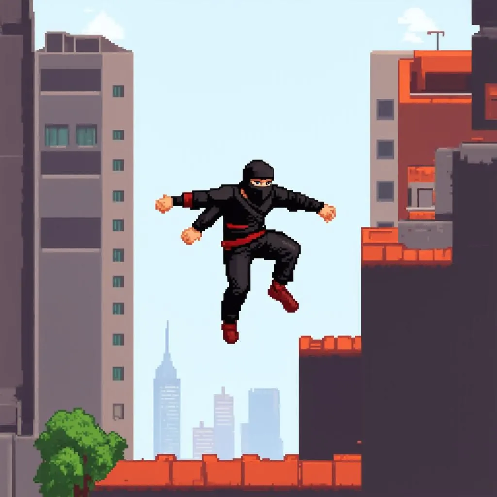 parkour-game-phong-cach-ninja