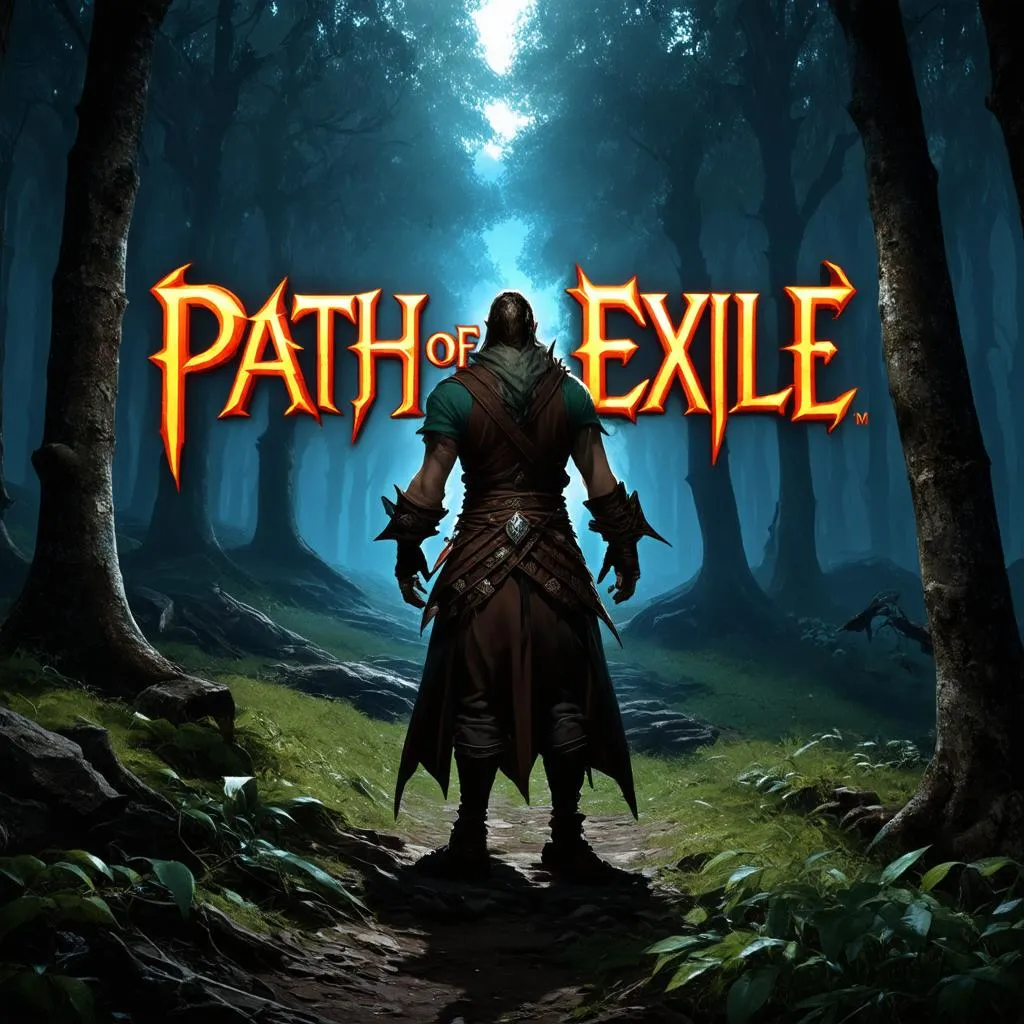 Game engine Path of Exile