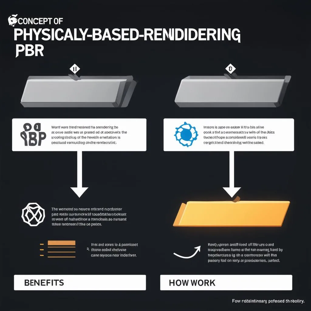 PBR Rendering Technology