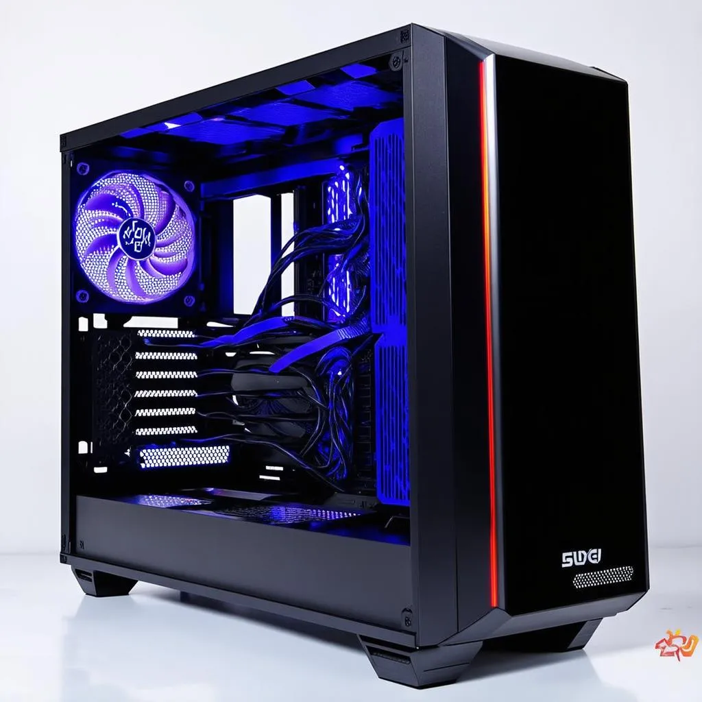 PC gaming cao cấp