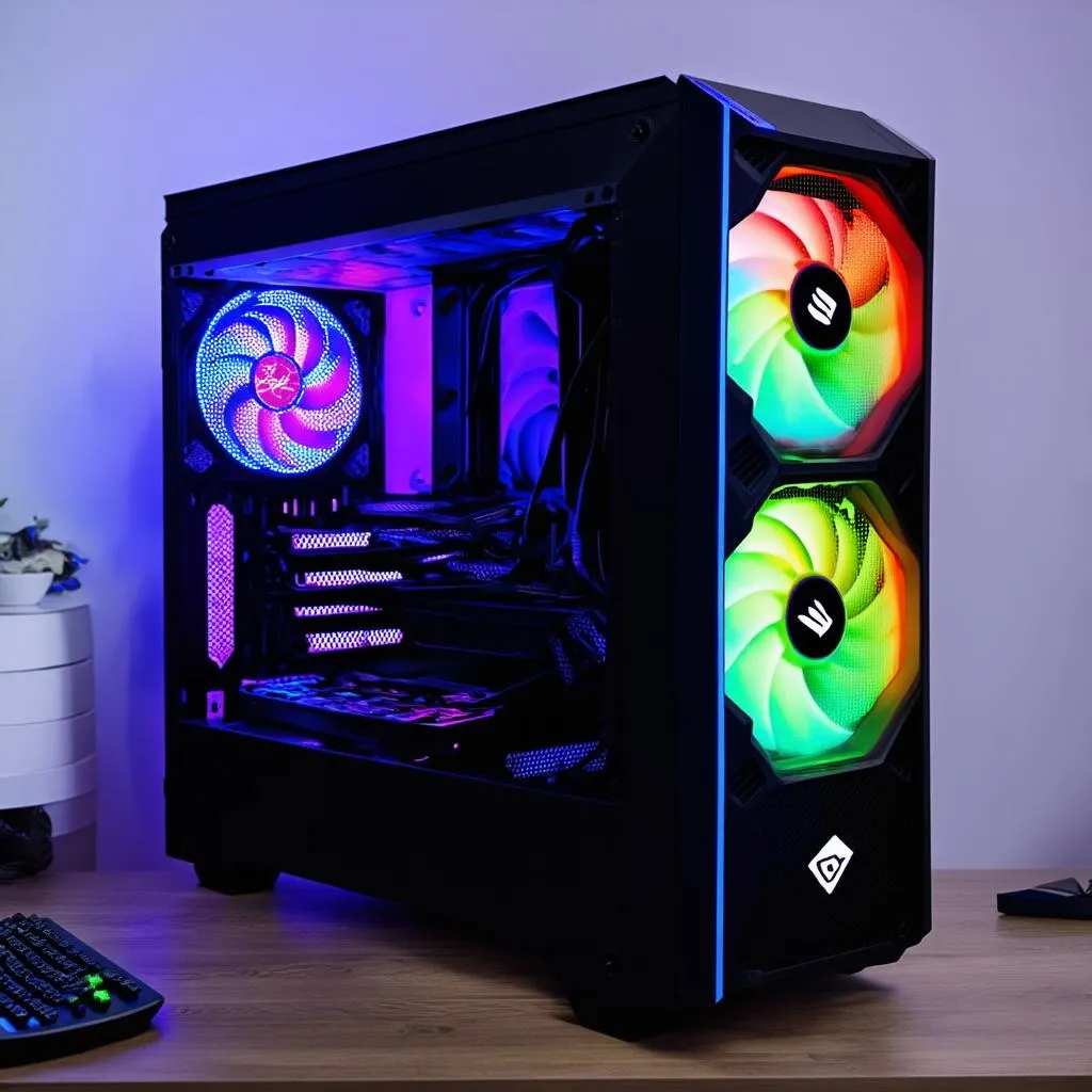 PC Gaming Hiện Đại