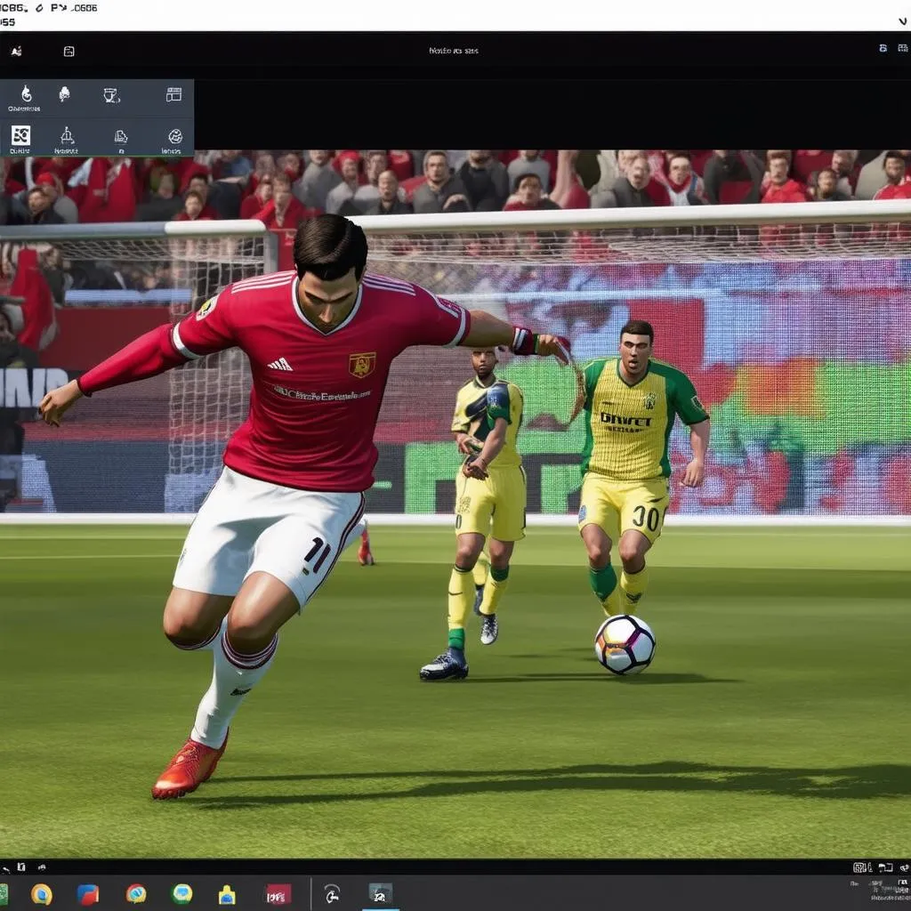 Tải game PES 2009 PC