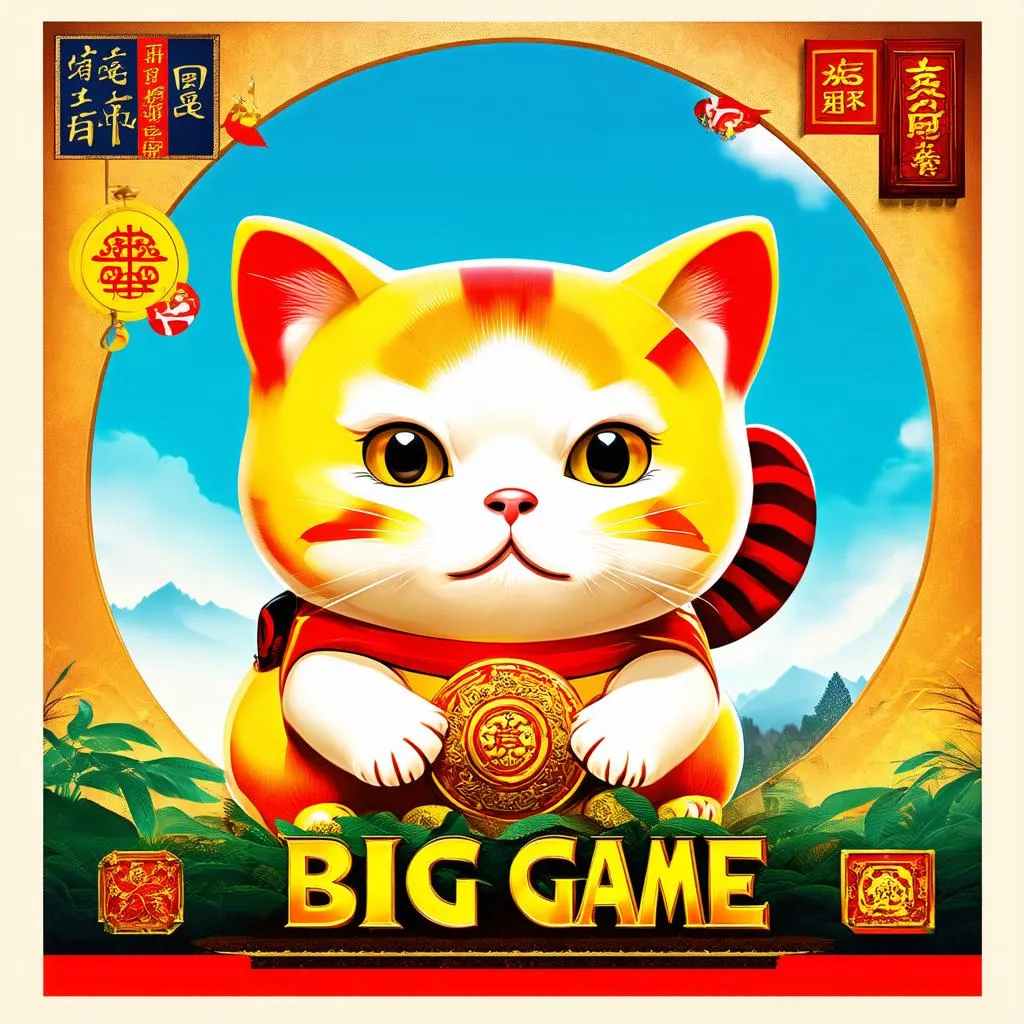 Big Game Phim - Yếu tố phong thủy