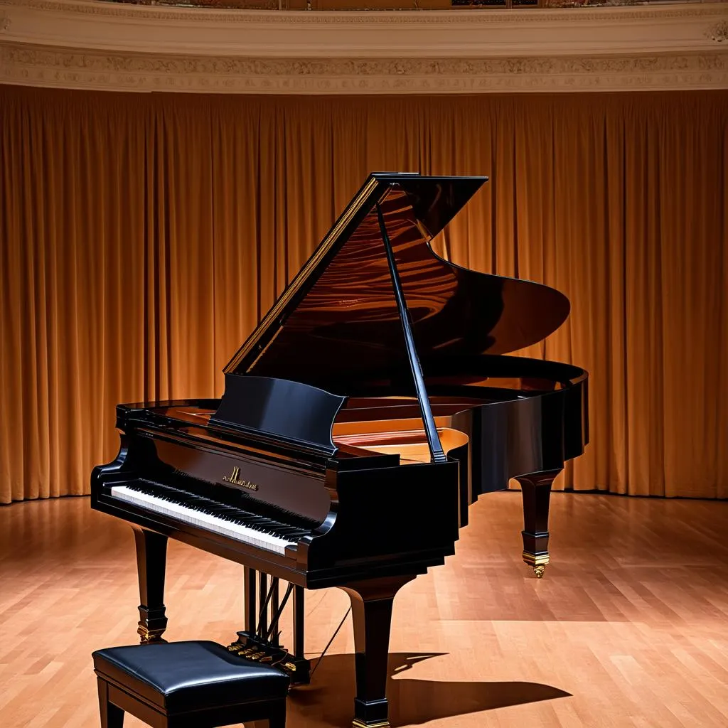 Piano cổ điển