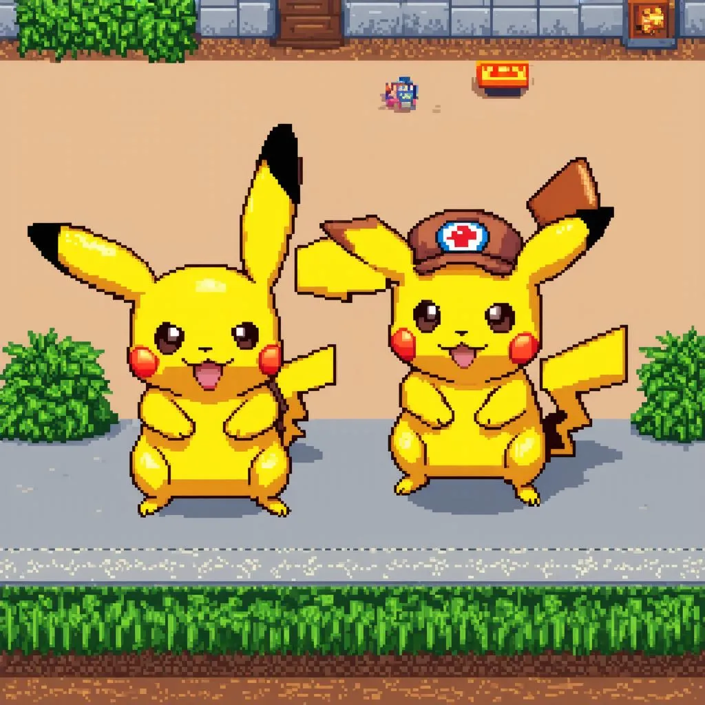 Chơi Game Pikachu 9 Level: Hướng Dẫn Chi Tiết và Bí Quyết Chơi Hiệu Quả