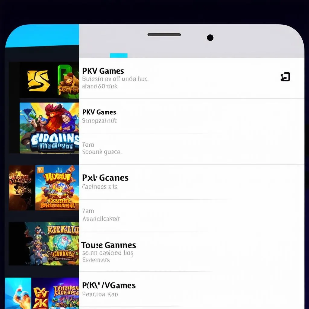 pkv-games-apk-interface