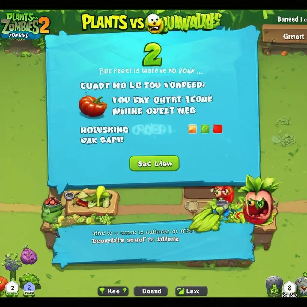 Plants vs Zombies 2 PC